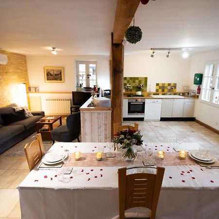 Le Manoir De Carlucet Gite Saint-Crépin-et-Carlucet 외부 사진