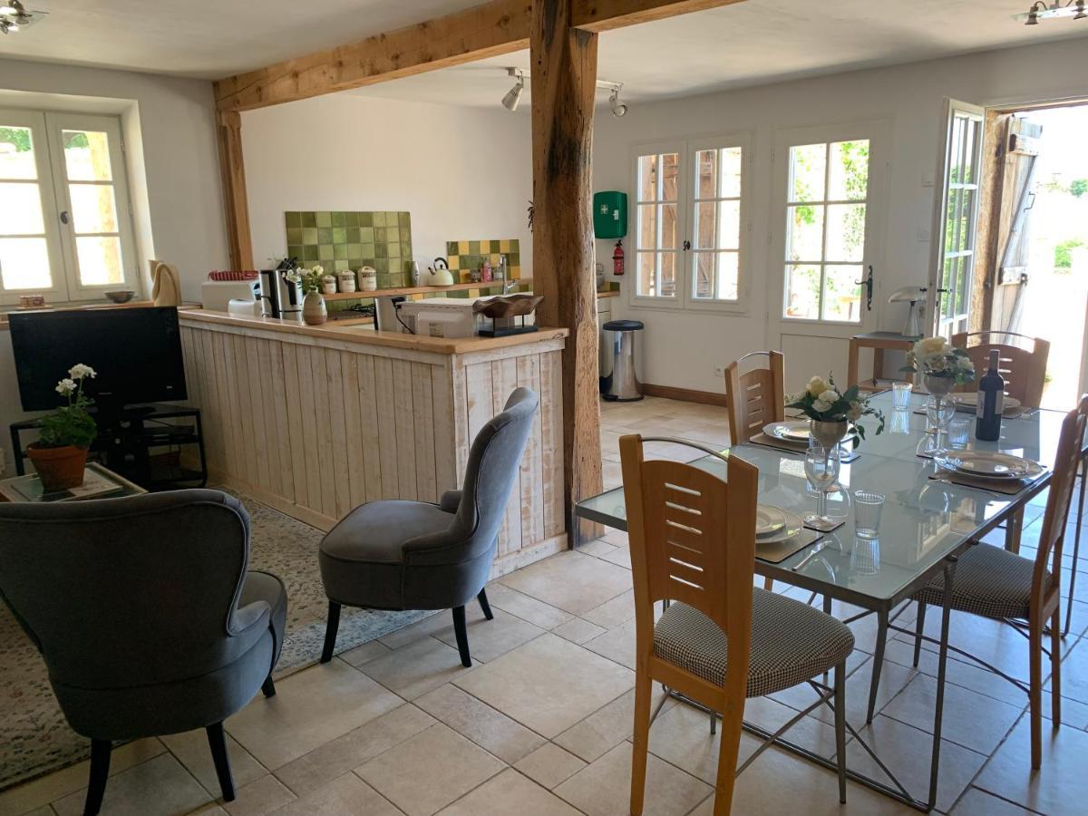 Le Manoir De Carlucet Gite Saint-Crépin-et-Carlucet 외부 사진