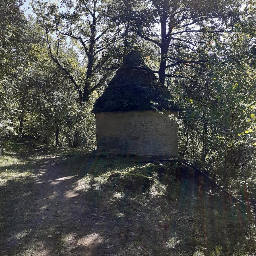 Le Manoir De Carlucet Gite Saint-Crépin-et-Carlucet 외부 사진