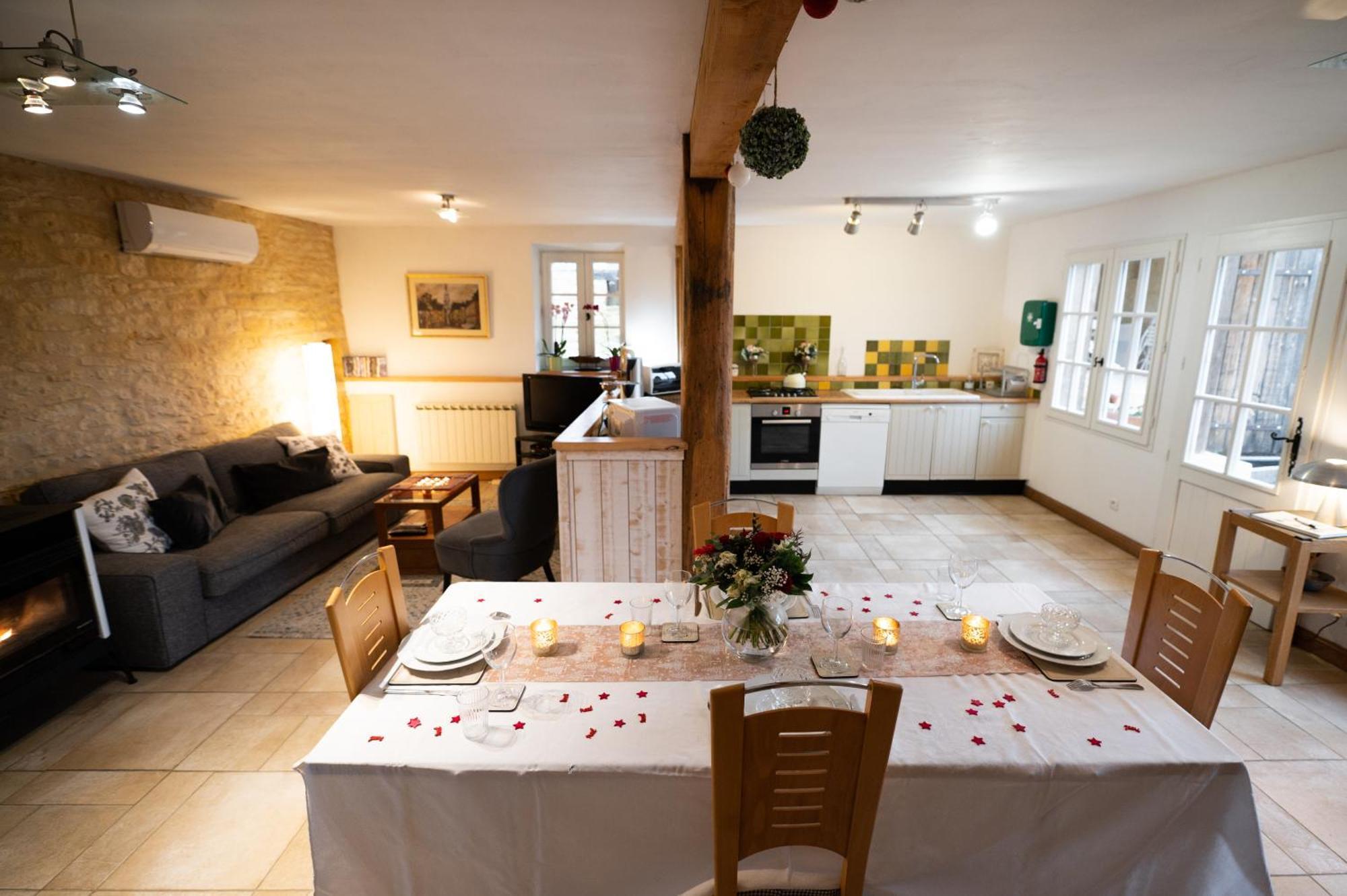 Le Manoir De Carlucet Gite Saint-Crépin-et-Carlucet 외부 사진
