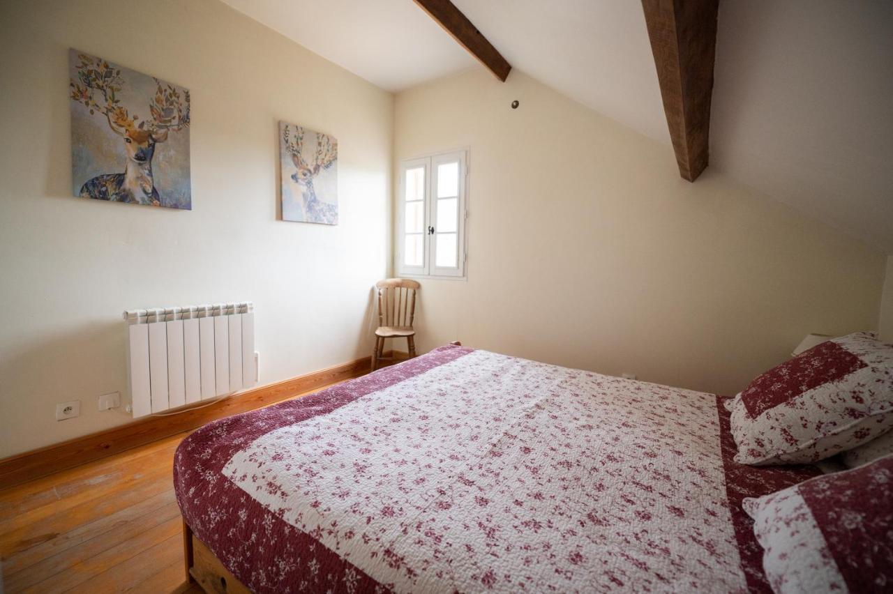 Le Manoir De Carlucet Gite Saint-Crépin-et-Carlucet 외부 사진