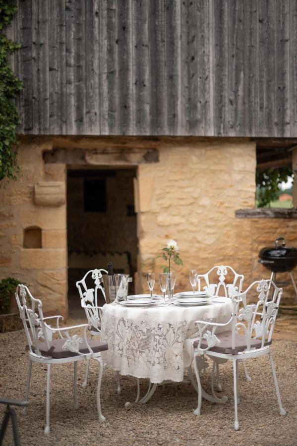 Le Manoir De Carlucet Gite Saint-Crépin-et-Carlucet 외부 사진