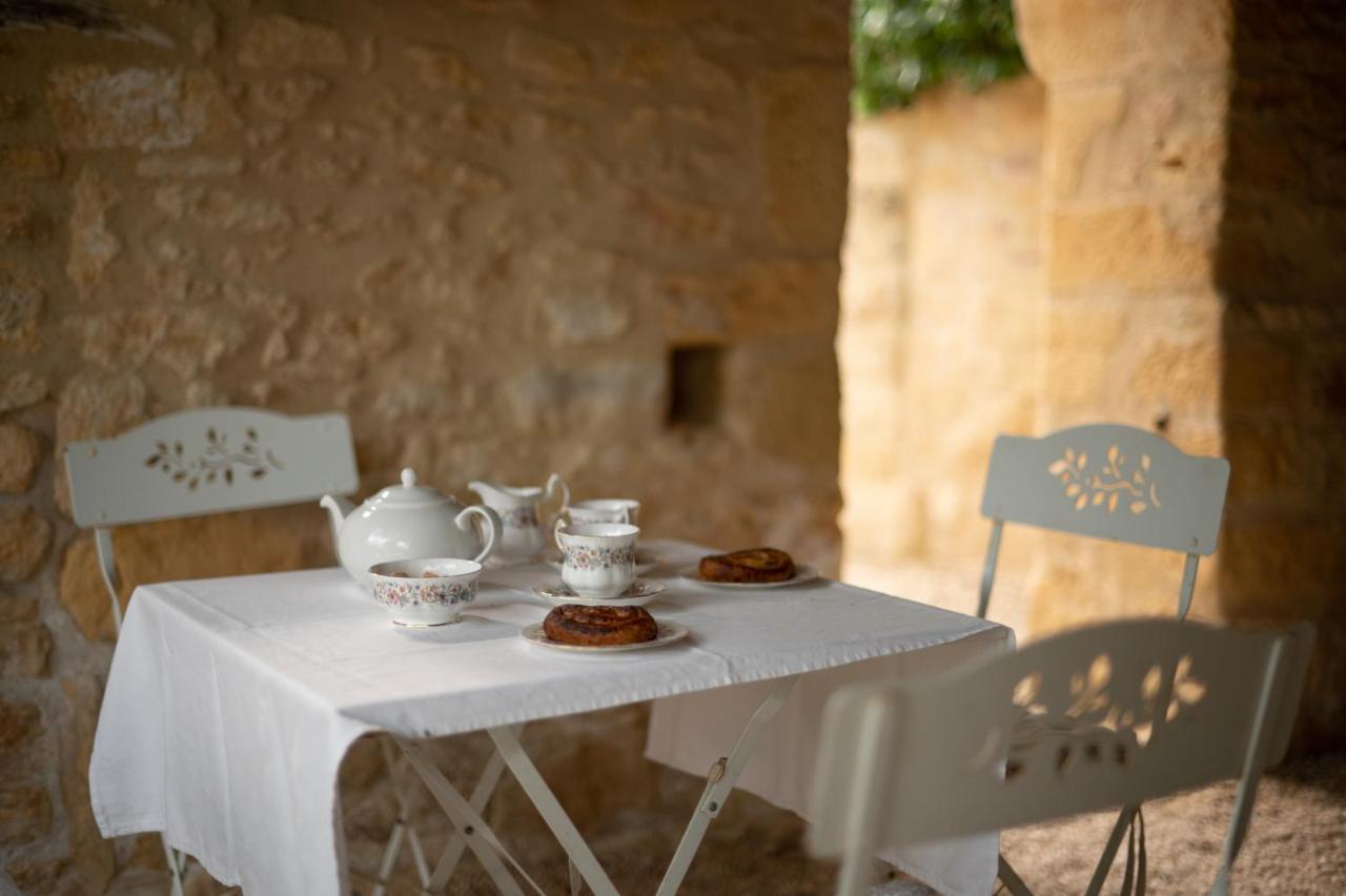 Le Manoir De Carlucet Gite Saint-Crépin-et-Carlucet 외부 사진
