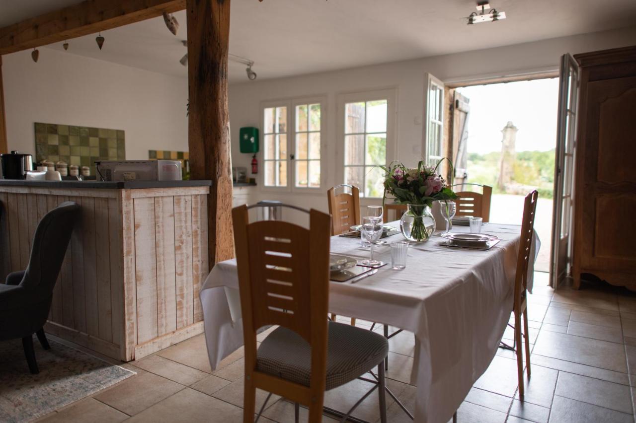 Le Manoir De Carlucet Gite Saint-Crépin-et-Carlucet 외부 사진