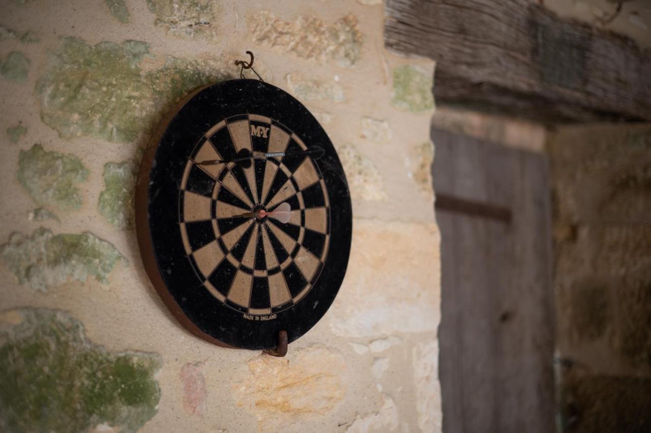 Le Manoir De Carlucet Gite Saint-Crépin-et-Carlucet 외부 사진
