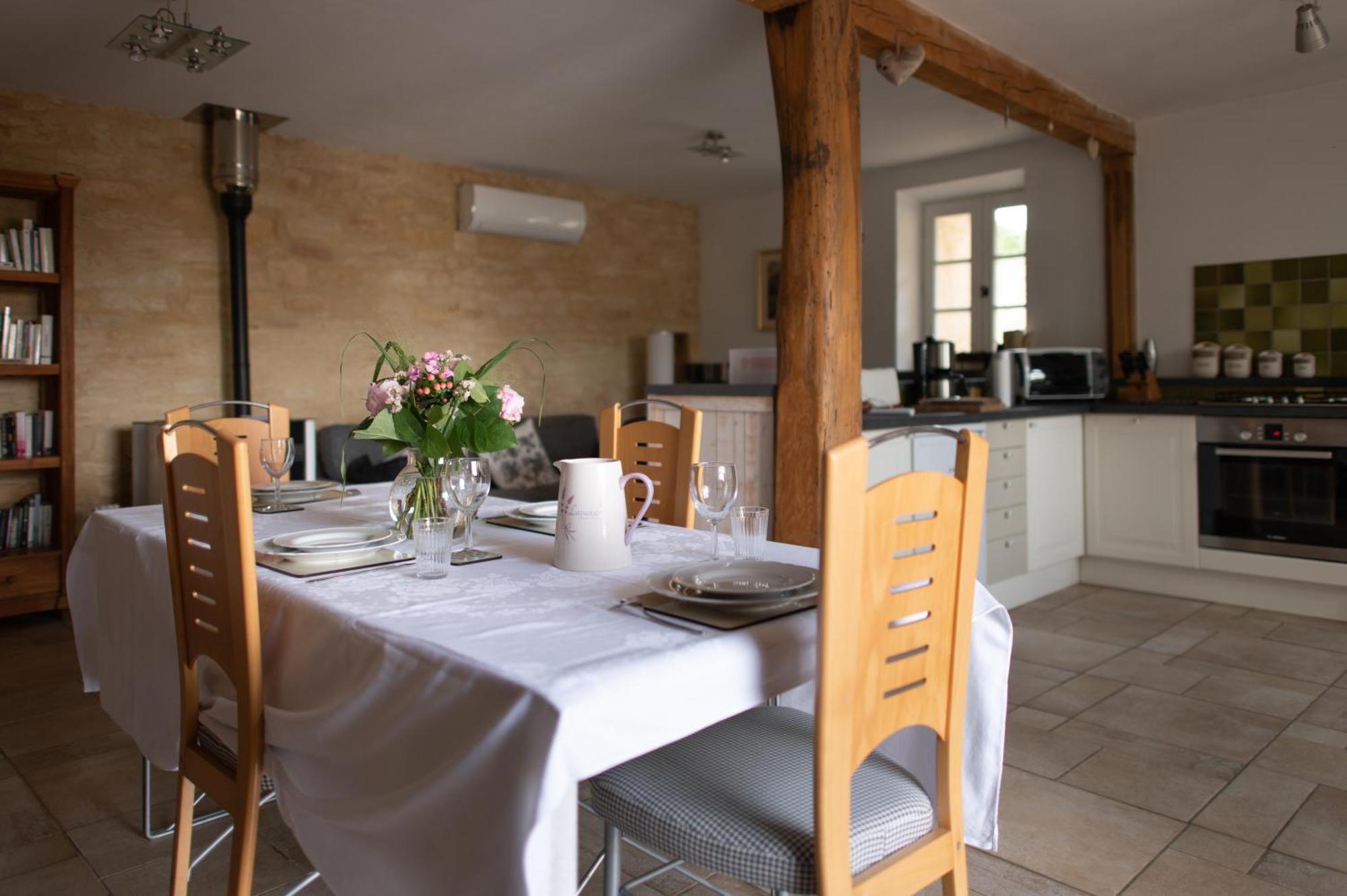 Le Manoir De Carlucet Gite Saint-Crépin-et-Carlucet 외부 사진